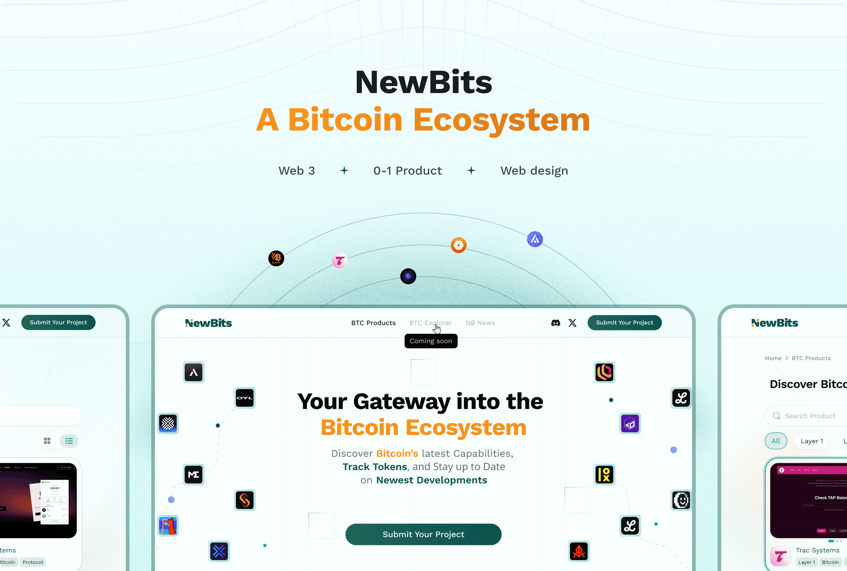 A Platform to Bring Transparency in the Bitcoin Ecosystem